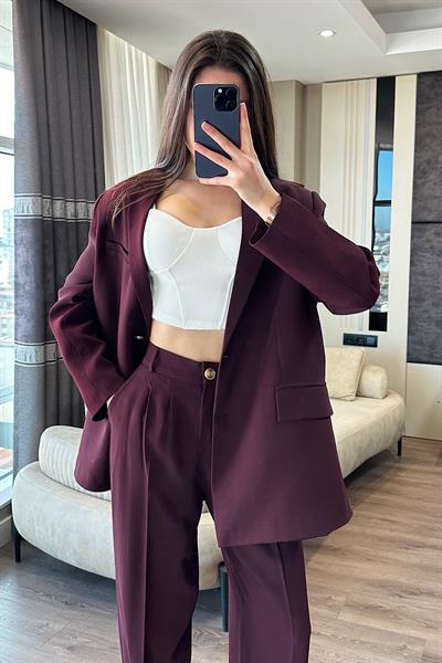 CEKETLİ BOL PAÇA TAKIM - MÜRDÜM