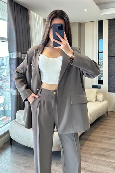 CEKETLİ BOL PAÇA TAKIM - VİZYON