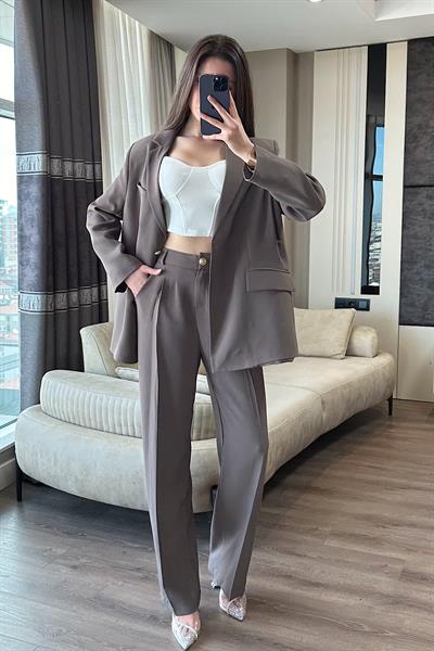 CEKETLİ BOL PAÇA TAKIM - VİZYON