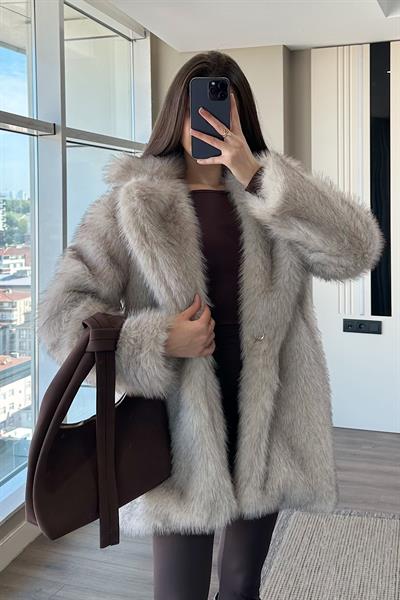VELLİN LÜX PREMİUM KÜRK