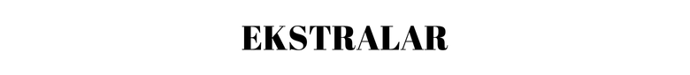 Extralar