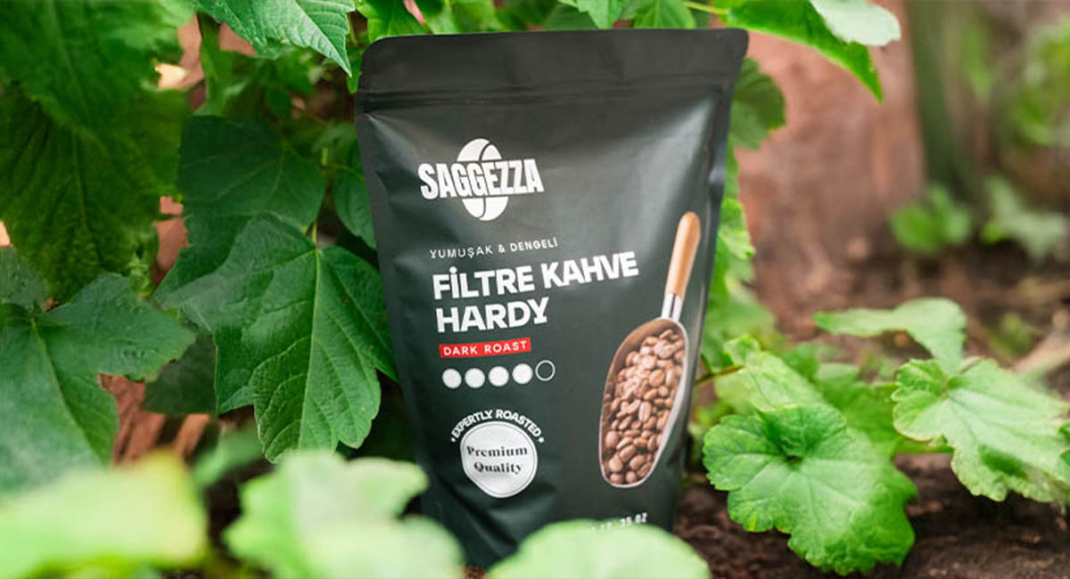Saggezza Coffee Ambalajın Ötesinde