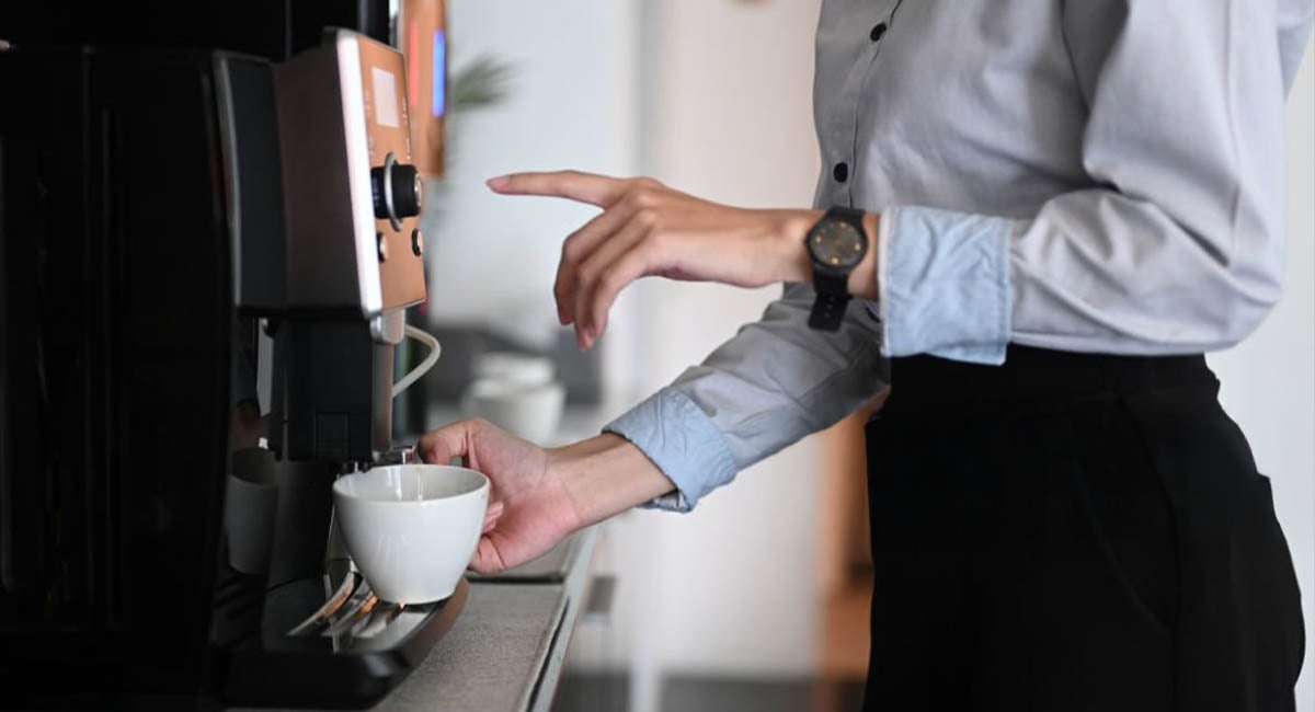 Saggezza Coffee ile Ofis Kalitesi