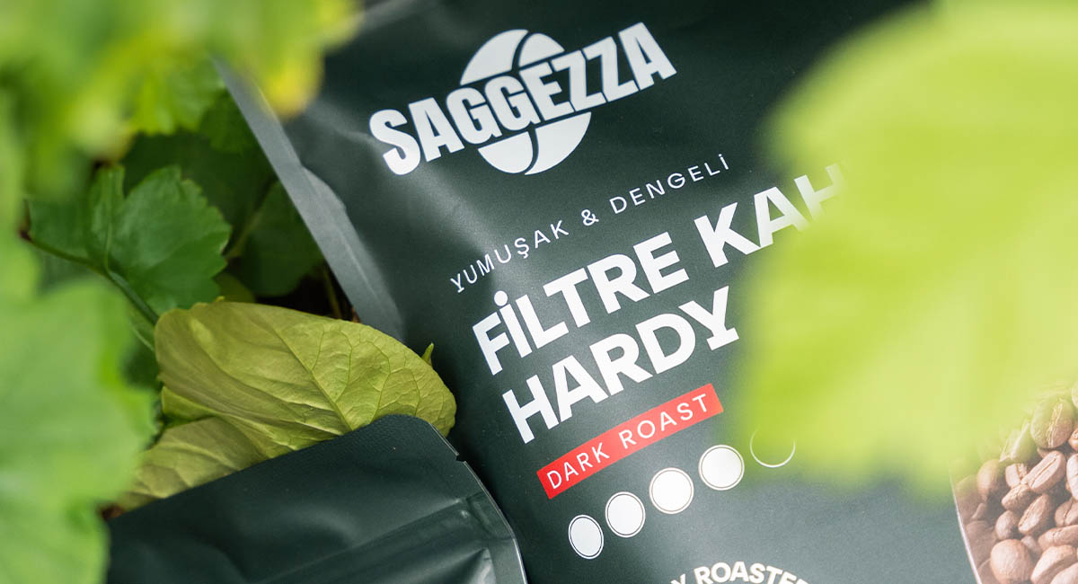 Saggezza Coffee Ambalajın Ötesi