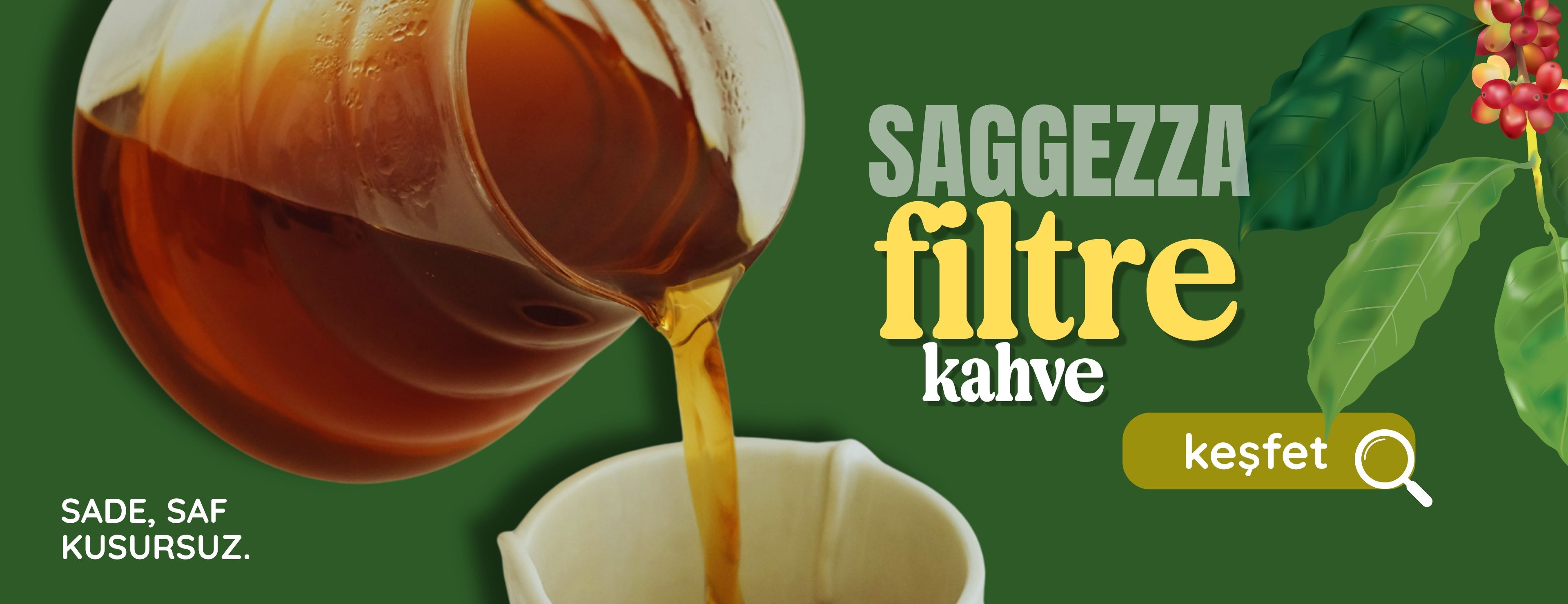 Filtre Kahve