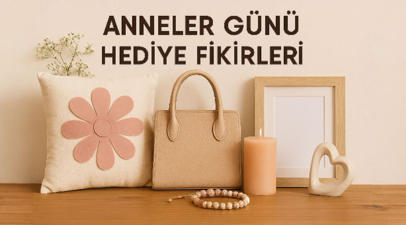 Tarzına göre Anneler Günü hediyesi seçimi - Elevti