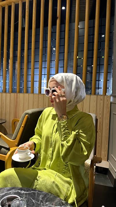 Tasarım İsabel Takım/Olive