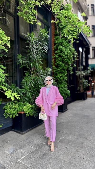Tasarım Lady Takım / Pembe