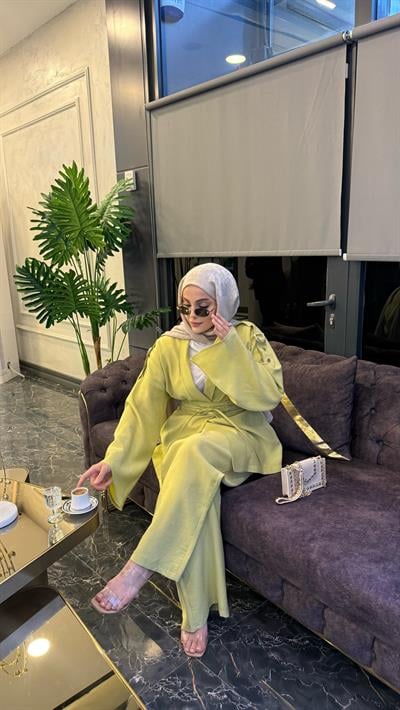 Viole Tasarım Takım- Olive