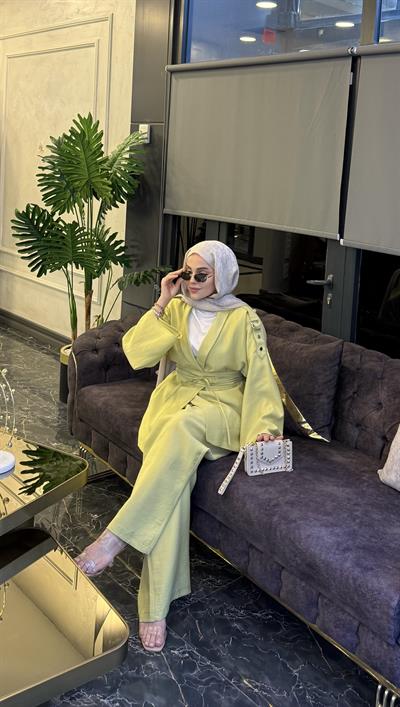 Viole Tasarım Takım- Olive