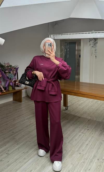 Yeni Spor Oysh Takım Bordo