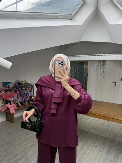 Yeni Spor Oysh Takım Bordo