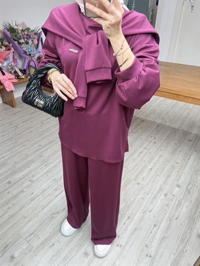 Yeni Spor Oysh Takım Bordo