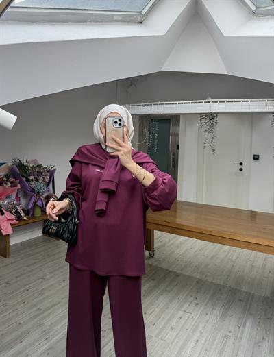 Yeni Spor Oysh Takım Bordo