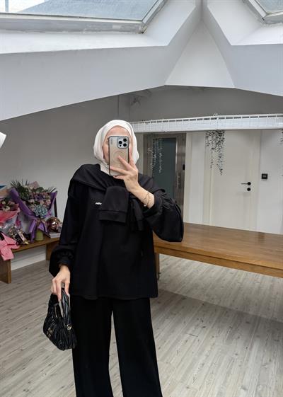 Yeni Spor Oysh Takım Siyah