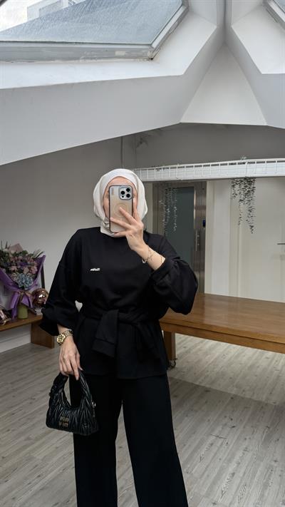 Yeni Spor Oysh Takım Siyah