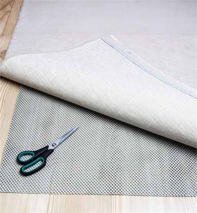 Siyah Kalın Halı Kaydırmaz Halı Altı Örtü