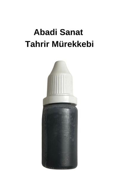 Abadi Sanat Tahrir Mürekkebi (15 ml)