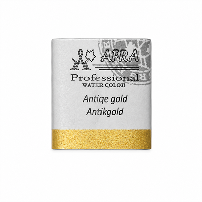Afra Yaldız Boya (Antik Gold)