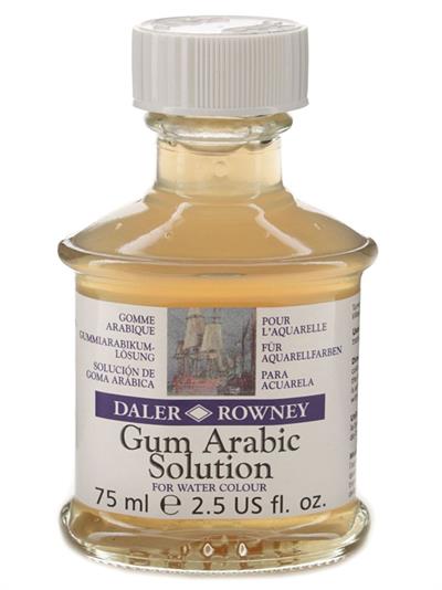 Daler Rowney Arap Zamkı Gum Arabic Solution 75ml