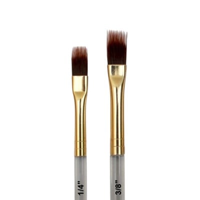 Sentetik Tarak Fırça (Rake Brush)