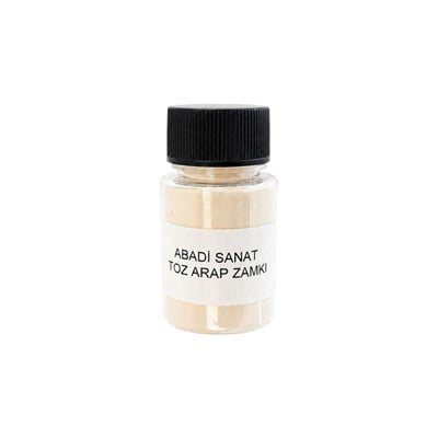 Toz Arap Zamkı (25gr)
