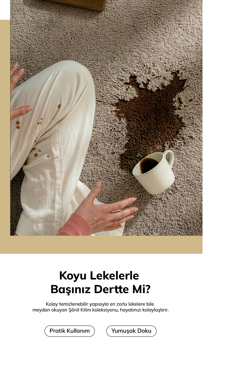 Koyu lekelerle başınız dertte mi?