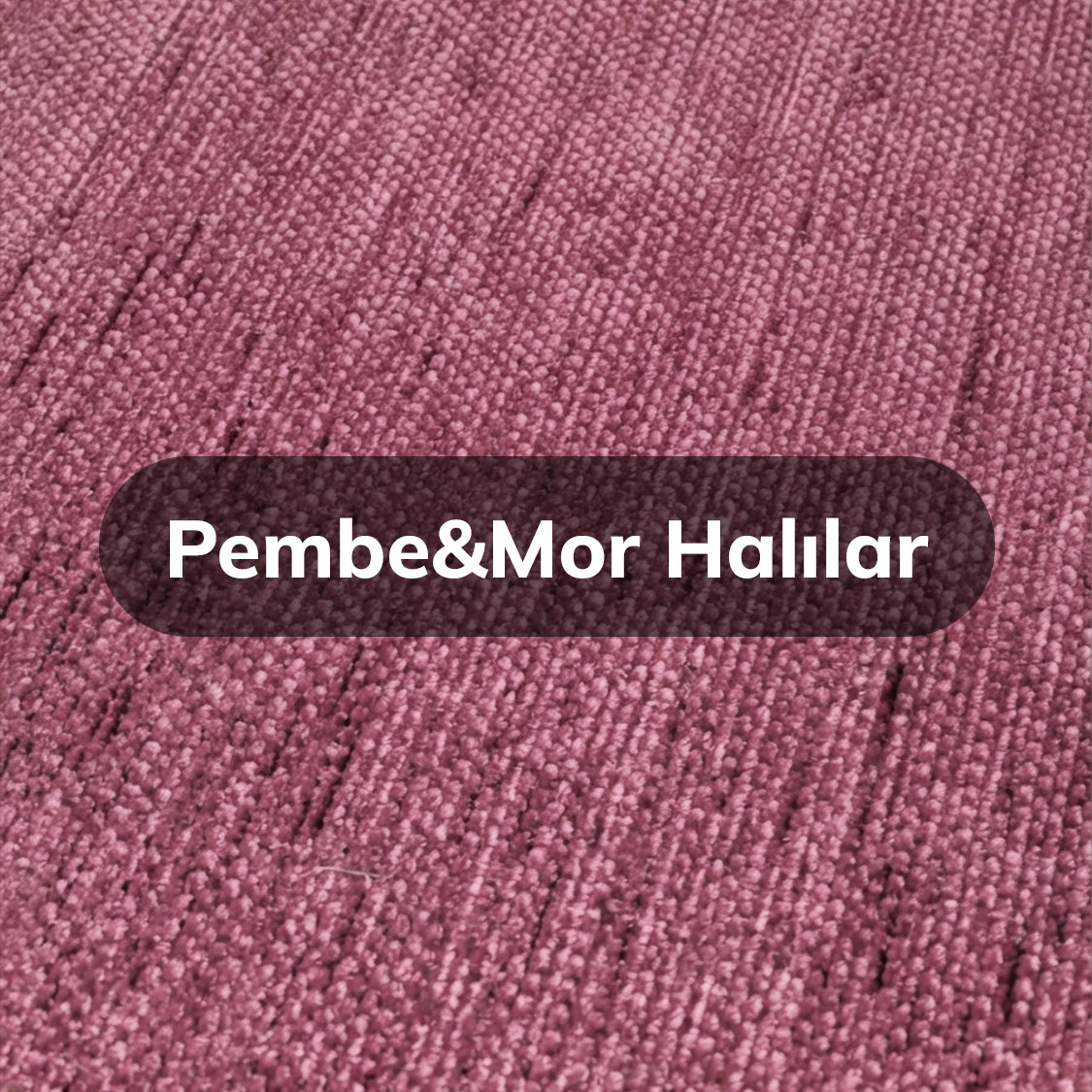 Pembe ve mor halılar