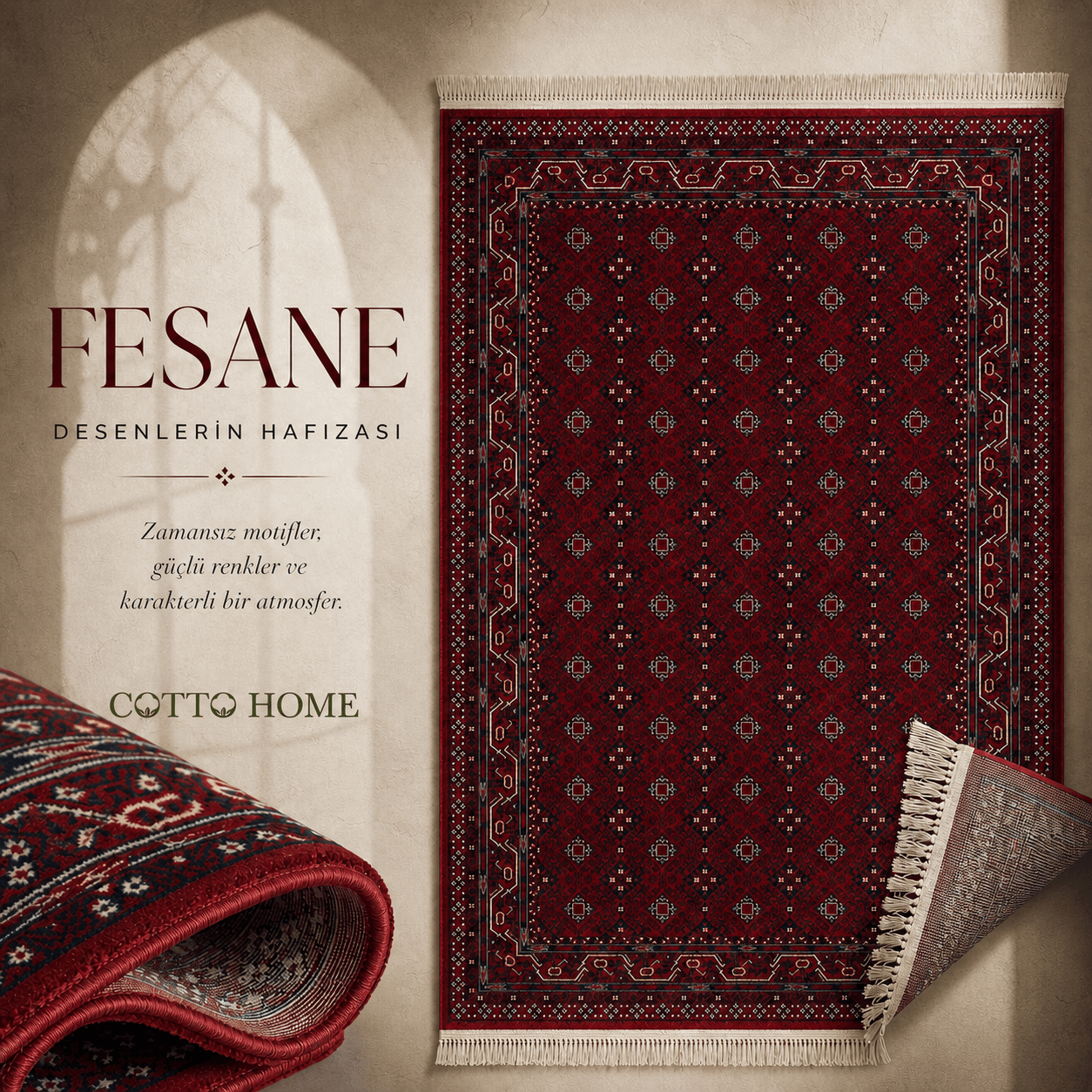 Fesane Kare 1