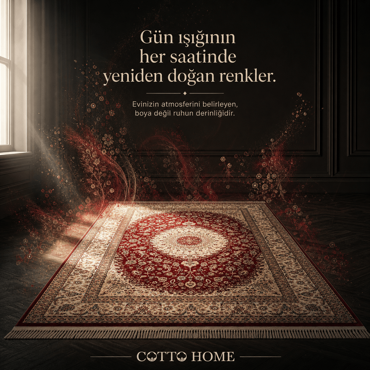 Fesane Koleksiyonu — Cotto Home