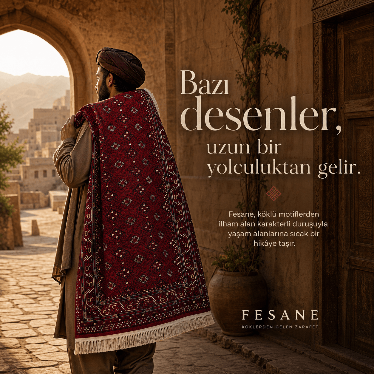 Fesane Kare 6