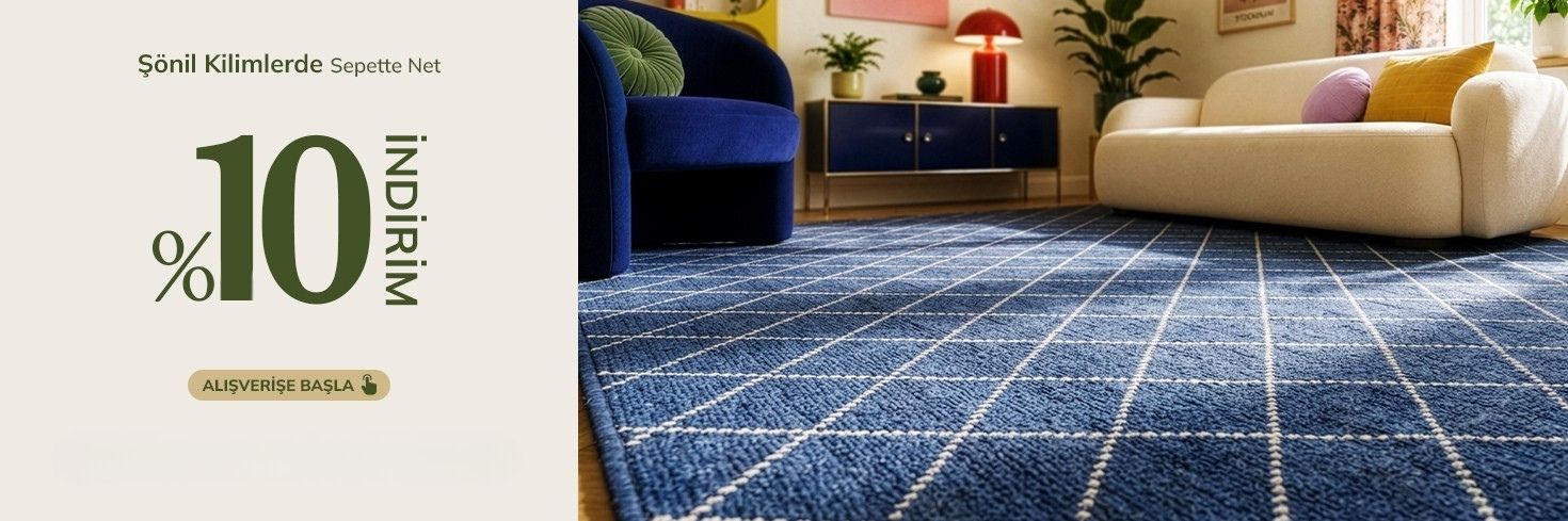 Cotto Home - Şönil Kilim