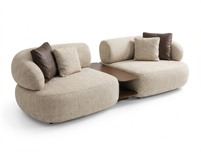 Armoni 3lü Koltuk Ara Sehpalı