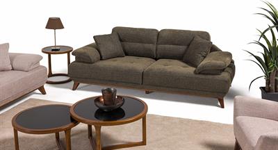 Atlas Koltuk Takımı 3+3+1