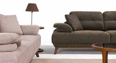 Atlas Koltuk Takımı 3+3+1