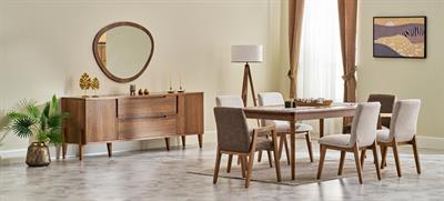 Bella Yemek Odası Takımı