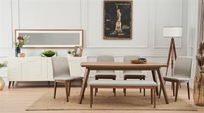 Birkin Yemek Odası Takımı