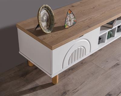 Bologna Tv Ünitesi Alt+Üst