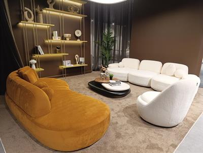 Capella Koltuk Takımı 4+3D+1