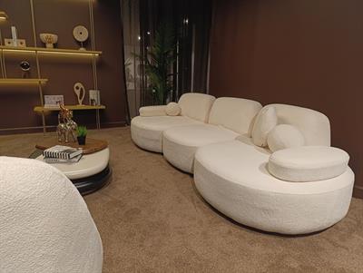 Capella Koltuk Takımı 4+3D+1