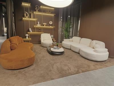 Capella Koltuk Takımı 3D+3+1