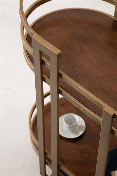 Nimbus Black & Brass