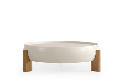 Nuvia Oak Orta Sehpa