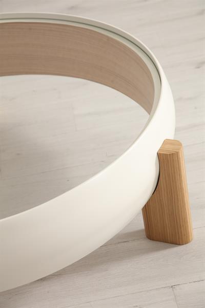 Nuvia Oak Orta Sehpa