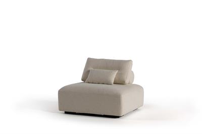 Eliza 100 Lük Sabit Sırtlı Modül