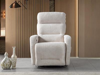 ESTELLA (OTO. SALLANIR) DÖNERLİ KOLTUK (MASAJLI)