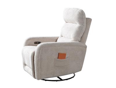 ESTELLA (OTO. SALLANIR) DÖNERLİ KOLTUK (MASAJSIZ)