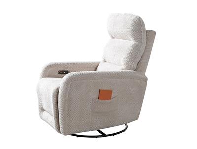 ESTELLA (OTO. SALLANIR) DÖNERLİ KOLTUK (MASAJLI)