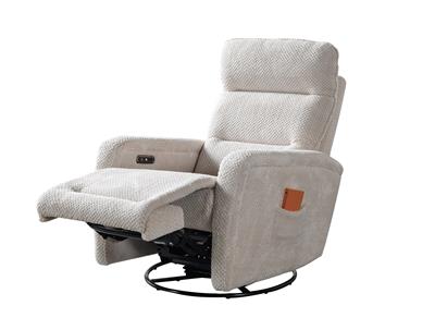 ESTELLA (OTO. SALLANIR) DÖNERLİ KOLTUK (MASAJSIZ)