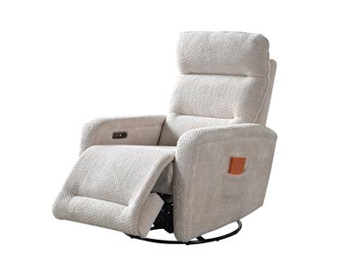 ESTELLA (OTO. SALLANIR) DÖNERLİ KOLTUK (MASAJLI)